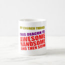 Search for deacon gifts God