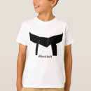 Search for judo kids tshirts Black belt