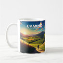 Search for camino mugs Camino de santiago