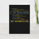 Search for developer cards Coder