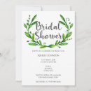 Search for backyard bridal shower invitations Garden