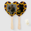 Search for wedding ceremony hand fans Elegant