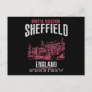 Search for sheffield postcards Travel