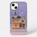 Search for haunted house iphone cases Bat