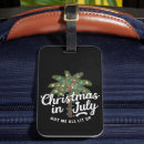Search for christmas luggage tags 2025