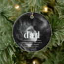 Search for father son christmas tree decorations For him