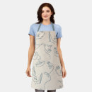 Search for white lips aprons Beautician