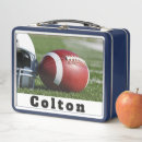 Search for football lunch boxes Retro