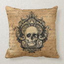 Search for skull cushions Halloween