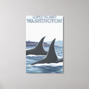 Search for orca canvas prints Washington