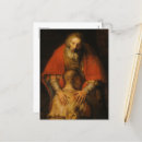 Search for son postcards Rembrandt van rijn