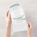 Search for wording invitations Botanical