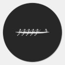 Search for cool skeleton stickers Black and white