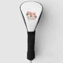 Search for ghost golf head covers Scary