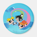 Search for blossom round magnets Kids
