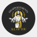 Search for funny jesus stickers Religion
