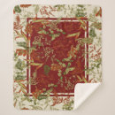 Search for red leaf blankets Country