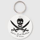 Search for calico key rings Pirate