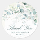 Search for blue and gold wedding stickers Rustic