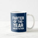 Search for dad of the year mugs Funny