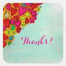 Search for red flower drawing stickers Cute