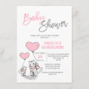 Search for feline 4x6 invitations Baby