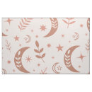 Search for moon pattern fabric Bohemian