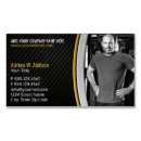 Search for boxing gym business cards Fitness