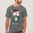 Search for kiwi christmas tshirts Santa
