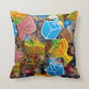 Search for latkes cushions Menorah