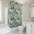 Search for rustic wood shower curtains Forest