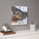 Search for scenic clocks Ocean