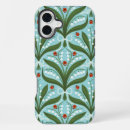 Search for lily of the valley iphone cases Botanical