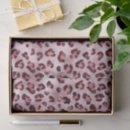 Search for leopard print tissue paper Pink