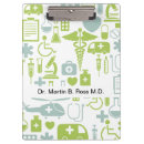Search for medical clipboards Physician