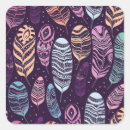 Search for feathers pattern stickers Boho