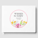 Search for boho baby guest books Flowers