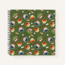 Search for oscar the grouch sesame street notebooks Cookie monster