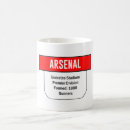 Search for arsene mugs Soccer