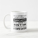 Search for the answer mugs Attitude
