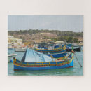 Search for fishing boat puzzles Maltese