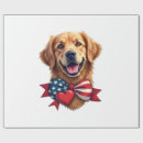 Search for patriotic wrapping paper Funny