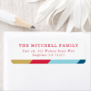 Search for class return address labels Modern