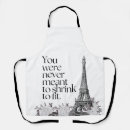 Search for wall aprons Motivational quote