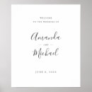 Search for gray wedding posters Simple