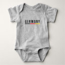 Search for germany baby bodysuits Country