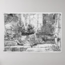 Search for rembrandt posters Father