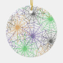 Search for spider web christmas tree decorations Spooky