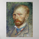 Search for van gogh self portrait posters Post impressionist