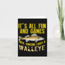 Search for walleye cards Angler